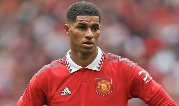 Bất ngờ Marcus Rashford - Bóng Đá