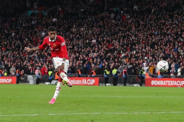 Bất ngờ Marcus Rashford - Bóng Đá