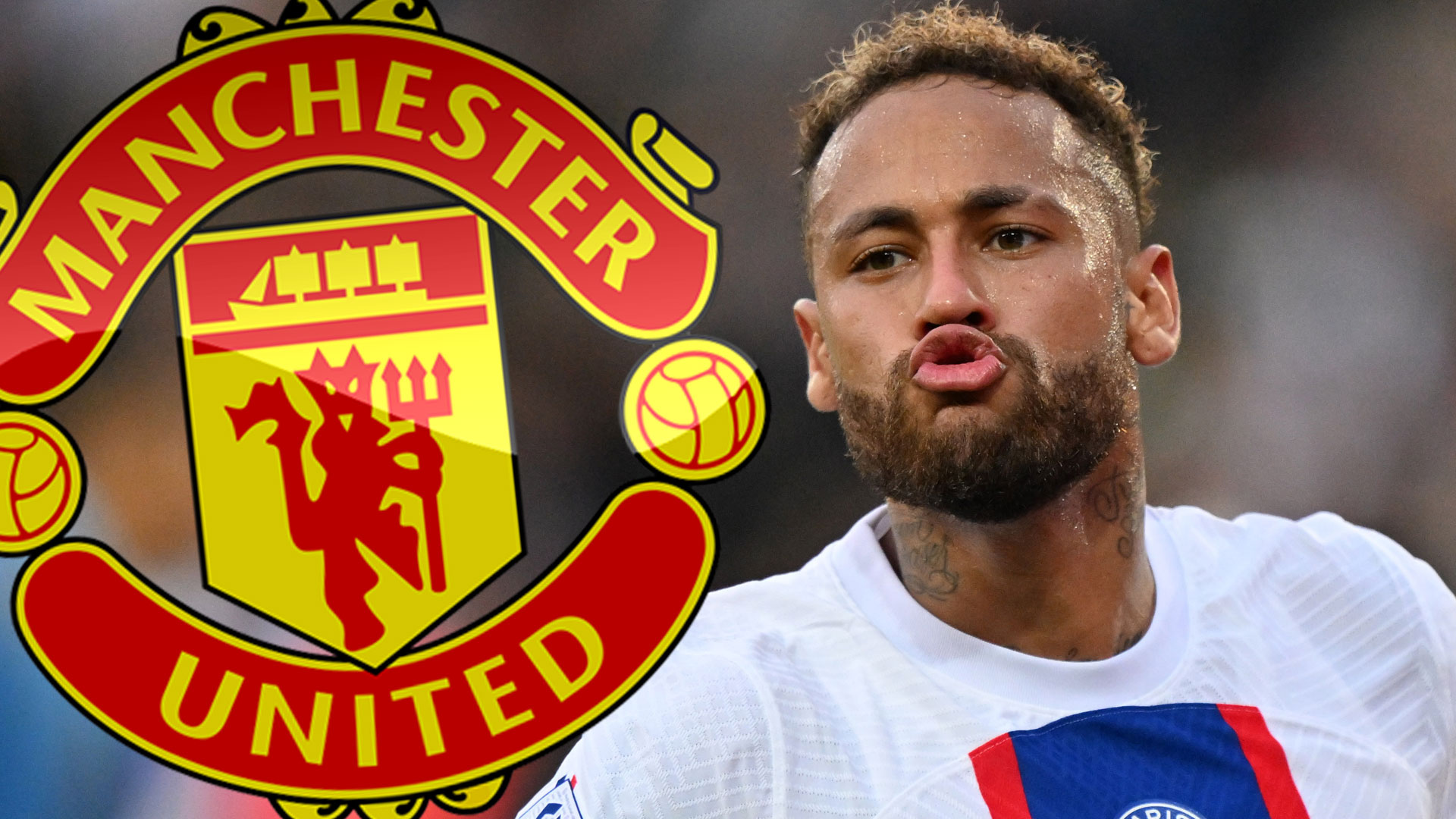 Tin chuyển nhượng MU 8/6: Neymar chốt ngày đến Man United; HLV Ten Hag nhắm 'báu vật' của Real