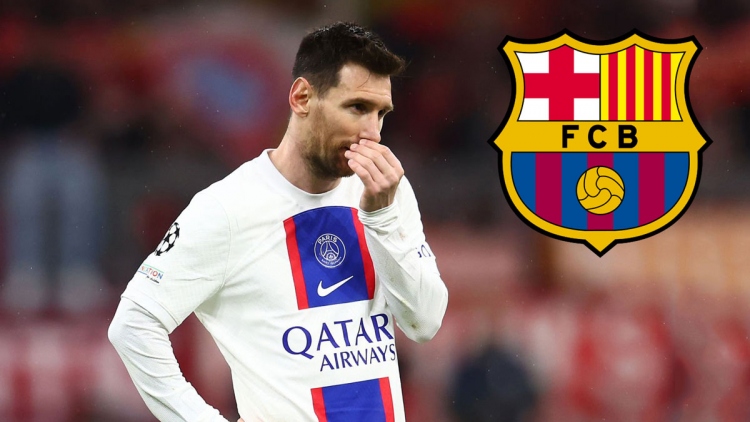 Chuyện gì xảy ra với Lionel Messi? - Bóng Đá