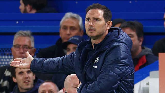 'I don't mind fans booing the players' - Frank Lampard gives fiery response to claims he was going easy on Chelsea squad - Bóng Đá