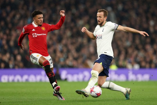 Manchester United ‘already in talks’ to sign Harry Kane as fans chant: ‘We’ll see you in June!’ during draw at Tottenham - Bóng Đá