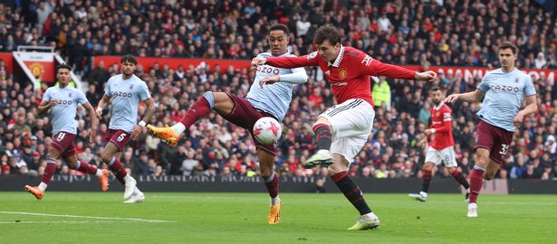 5 điểm nhấn Man Utd - Aston Villa - Bóng Đá