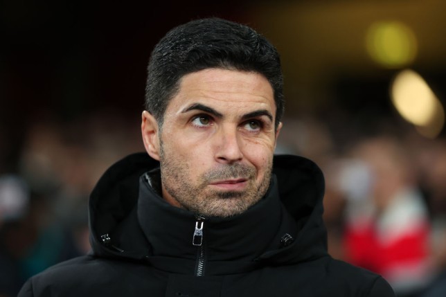 Mikel Arteta changes Arsenal transfer priorities following Manchester City defeat - Bóng Đá