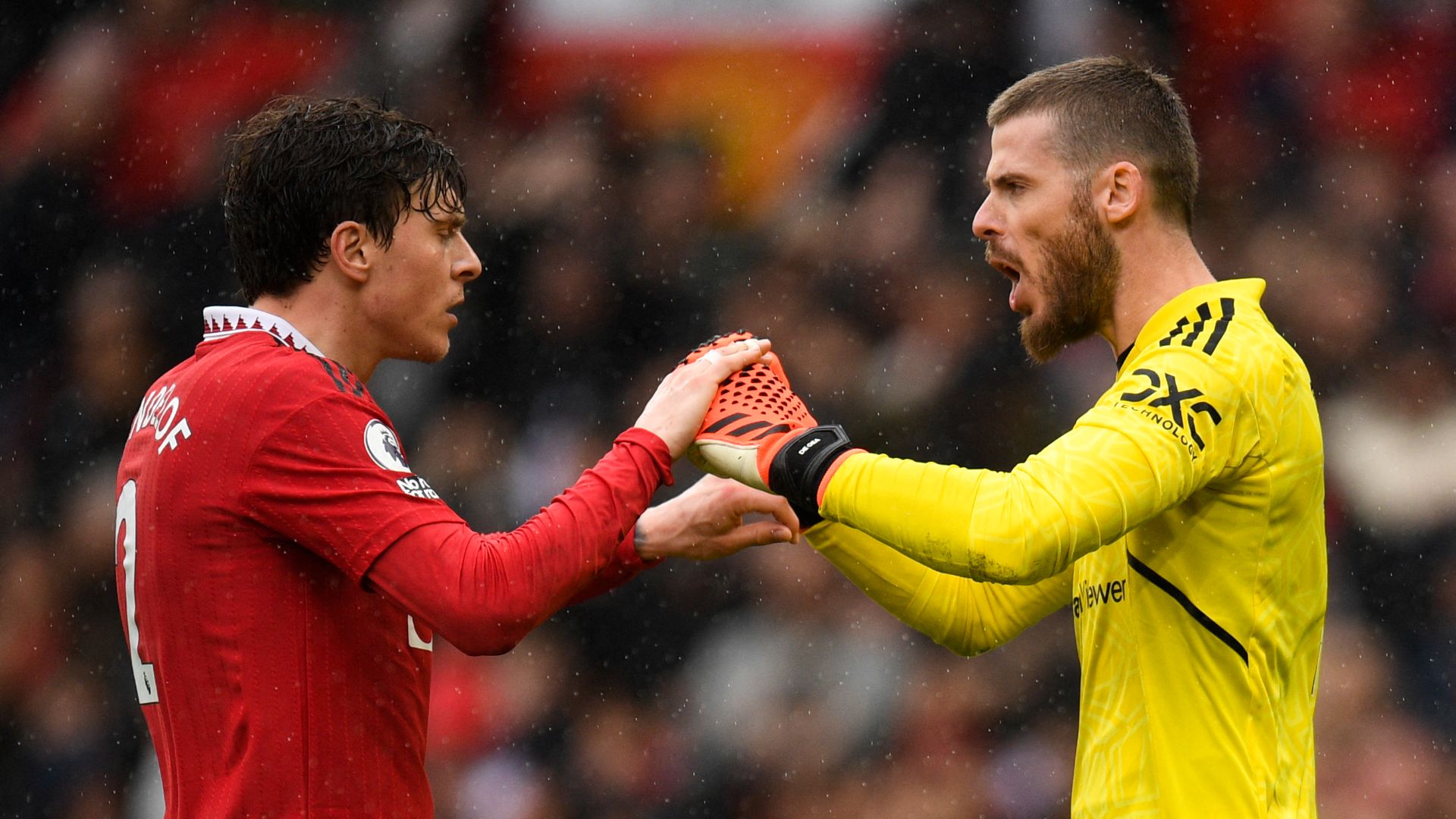 Victor Lindelof stats show United have nothing to fear amid defensive injury woes - Bóng Đá