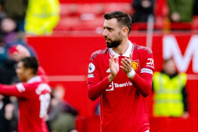 Bruno Fernandes ‘still hurting’ from FA Cup semi-final injury but ready to play through the pain barrier for Man Utd - Bóng Đá