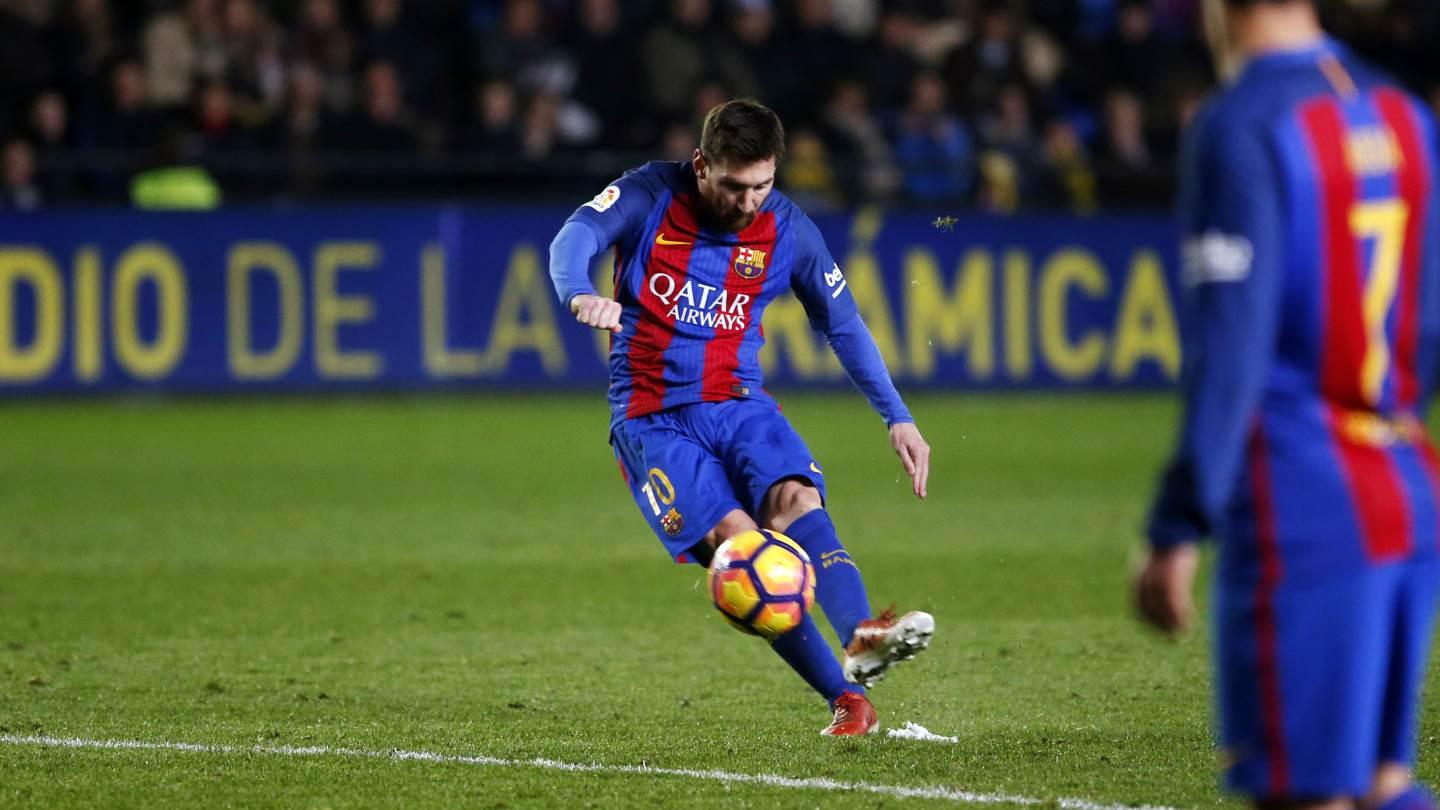 Lời nguyền của Lionel Messi - Bóng Đá