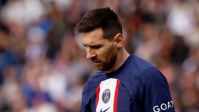 Dấu chấm hết cho Lionel Messi - Bóng Đá