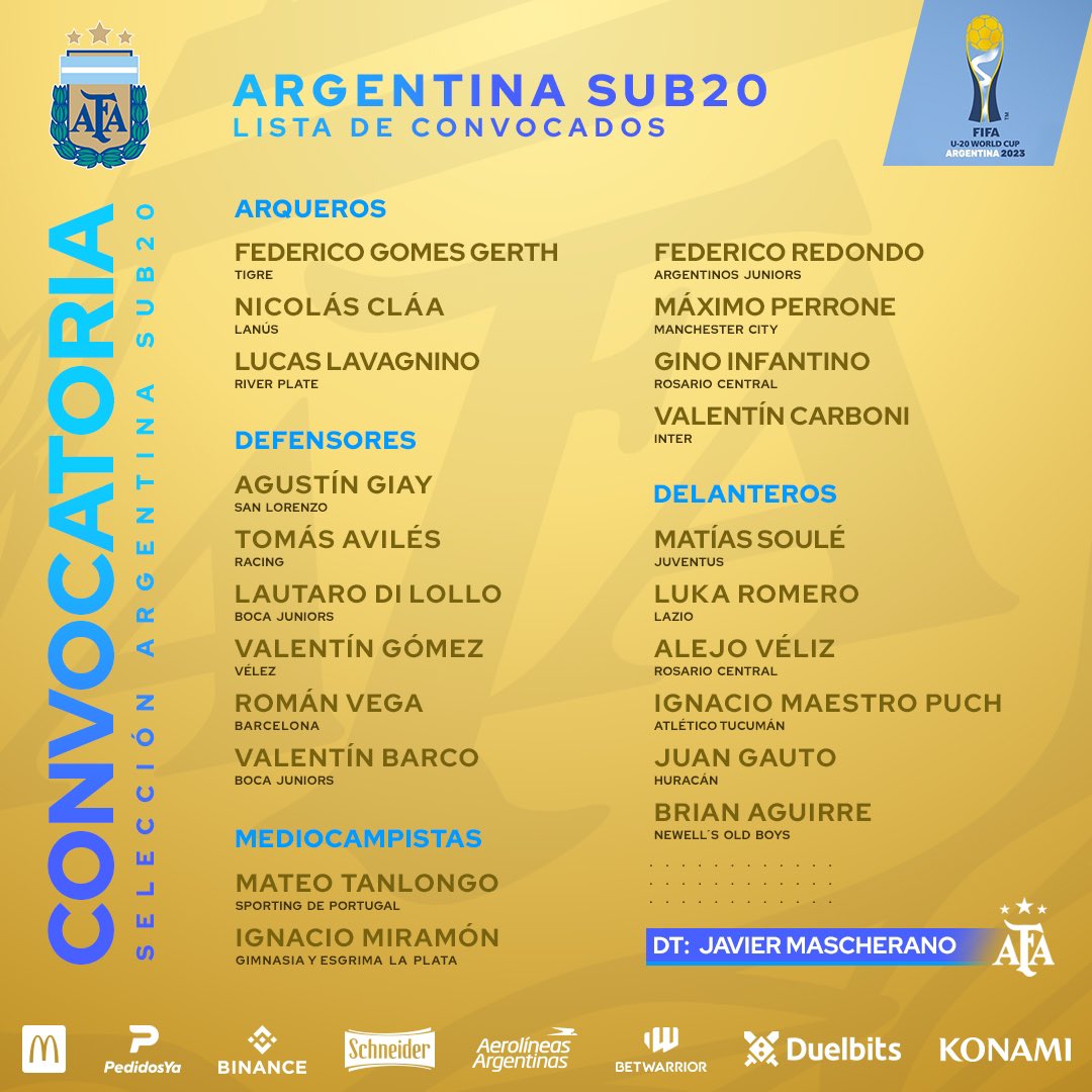 Official: Garnacho left out of Argentina squad - Bóng Đá