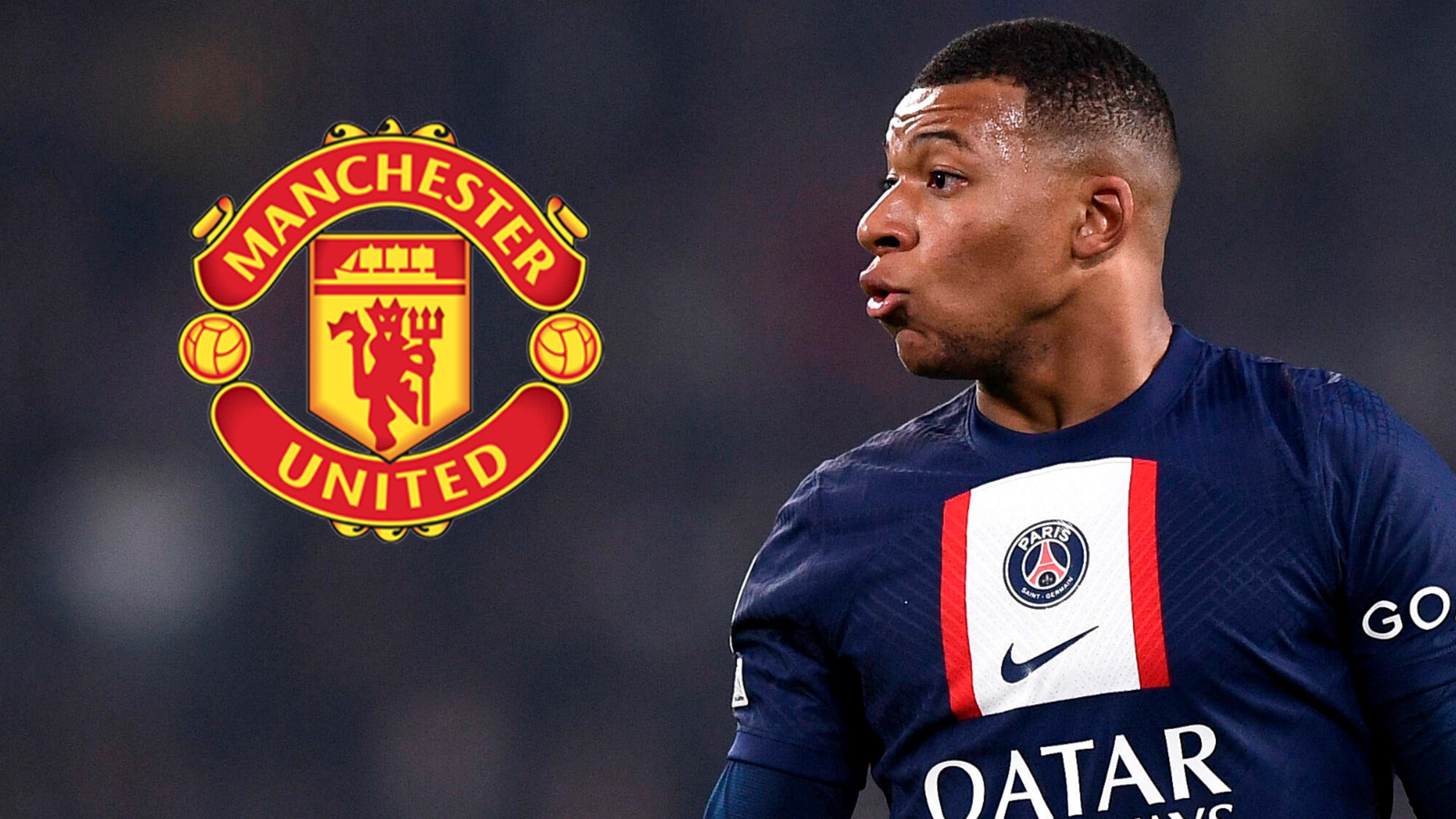 Mbappe on Qatar's list if take in charge of Man Utd - Bóng Đá