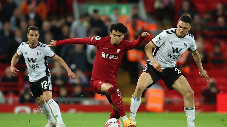 5 điểm nhấn Liverpool 1-0 Fulham: Ngả mũ trước Salah; Áp lực lên M.U - Bóng Đá