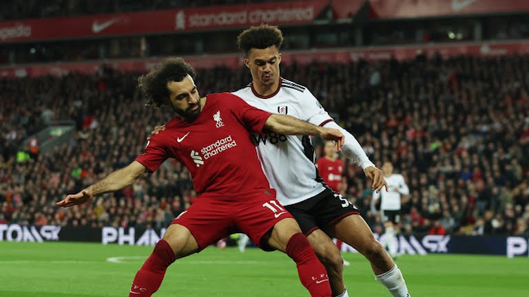 5 điểm nhấn Liverpool 1-0 Fulham: Ngả mũ trước Salah; Áp lực lên M.U - Bóng Đá