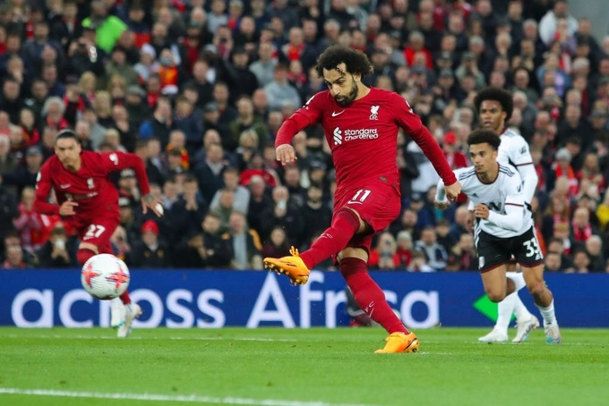 Liverpool - Brentford: Man Utd run rẩy - Bóng Đá