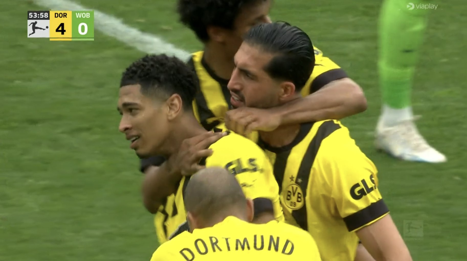 Tin review trận Dortmund 5h-5h20 - Bóng Đá