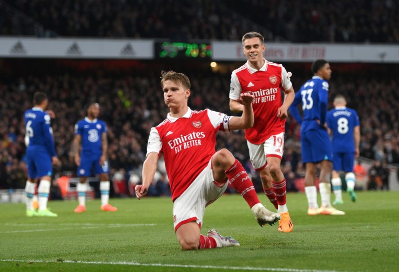 Mark Schwarzer hails Arsenal captain Martin Odegaard as “an absolute bargain” - Bóng Đá