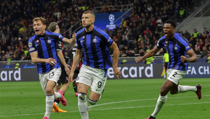 Dzeko: ‘I bring more than just goals to Inter’ - Bóng Đá
