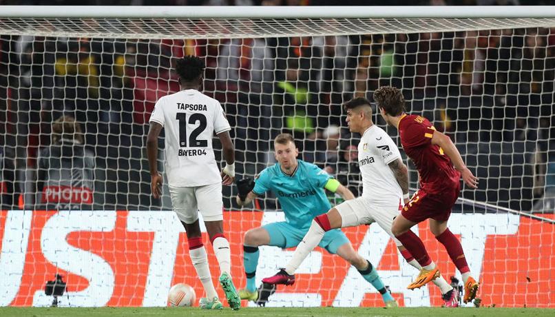 AS Roma - Bayer Leverkusen Xb 4h-4h30 - Bóng Đá