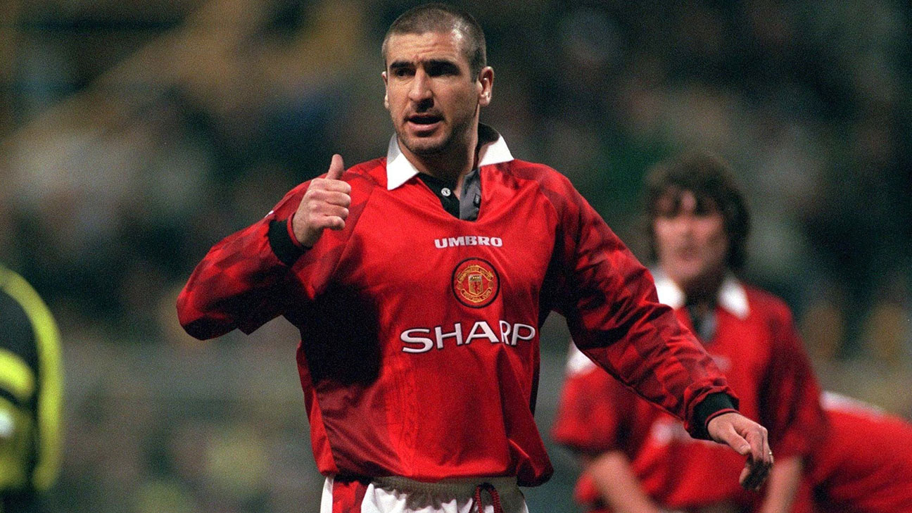 Man Utd sắp mang về một Eric Cantona khác - Bóng Đá