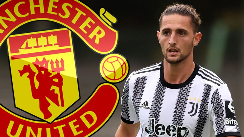 Rabiot sẵn sàng sang Premier League.