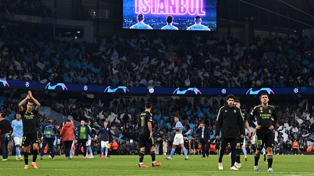 Màn hủy diệt của Man City phơi bày sự thật về Real Madrid - Bóng Đá