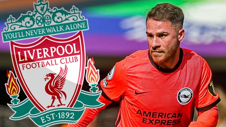 Liverpool reach agreement to sign Brighton midfielder Alexis Mac Allister - Bóng Đá