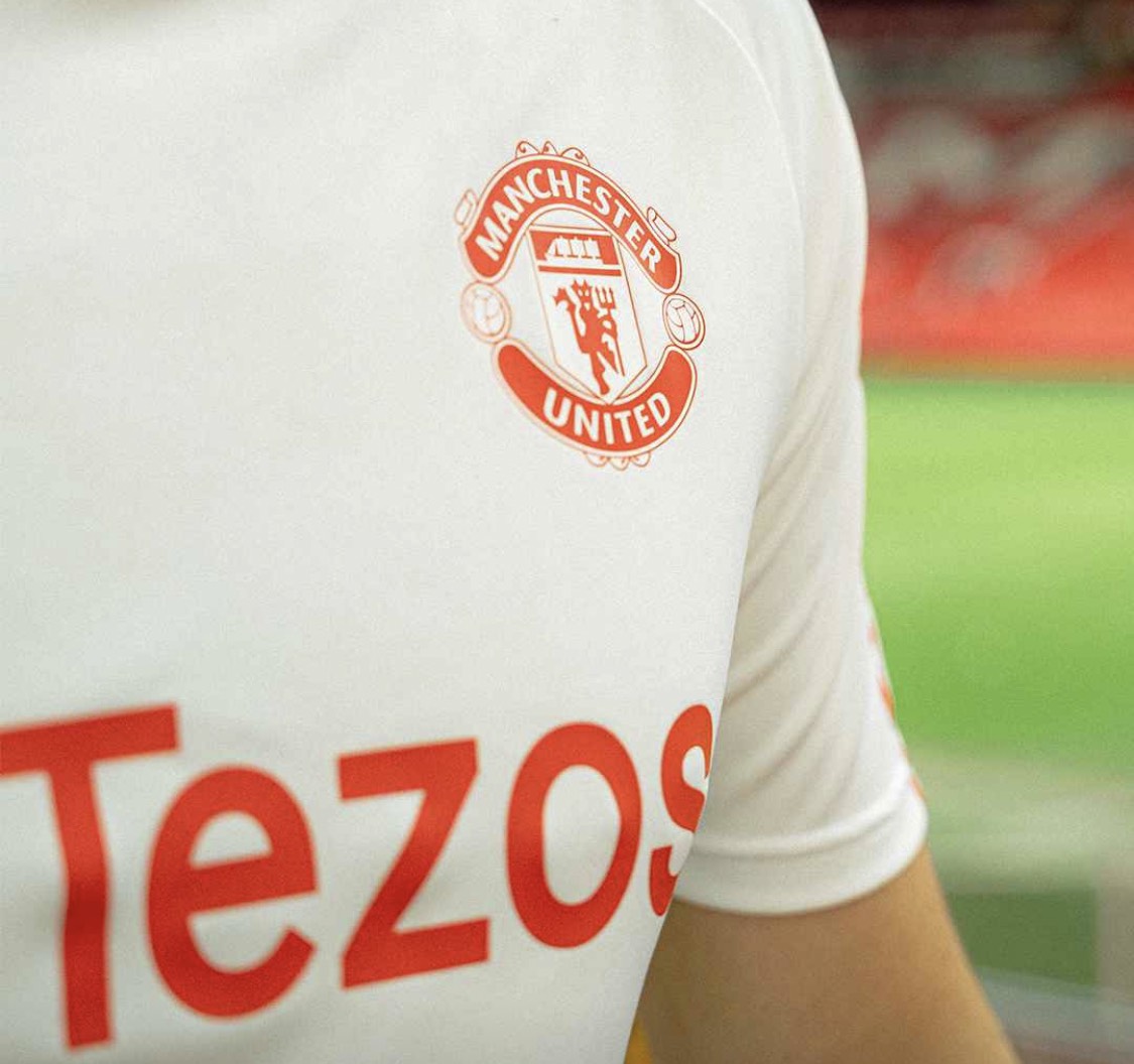 Man Utd công bố áo tập mới mùa 2023/24 - Bóng Đá