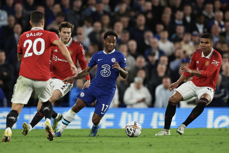 Man Utd - Chelsea: 4 bàn; Hai nửa đối lập - xb trong khung 6h - 7h - Bóng Đá