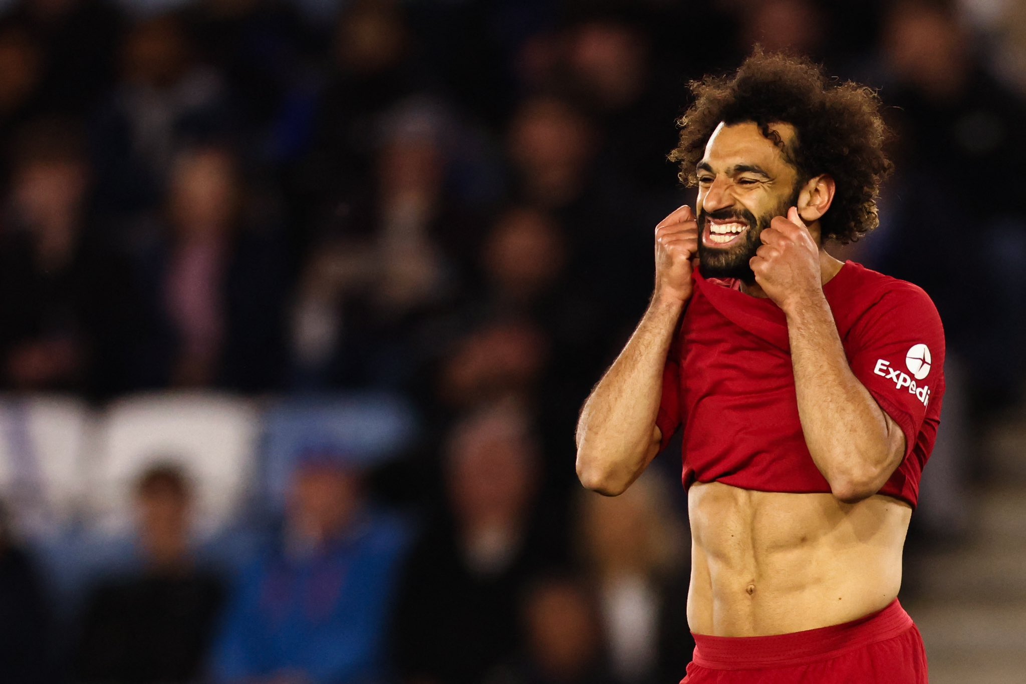 Mohamed Salah on Champions League fail - Bóng Đá
