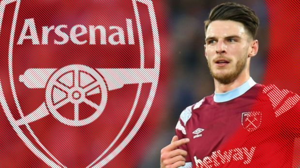 Arsenal now more confident than ever of completing Declan Rice transfer - Bóng Đá