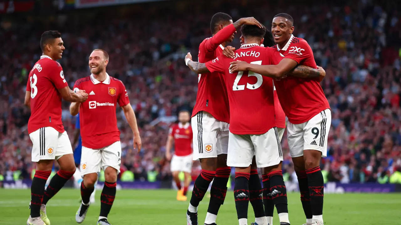 Đội hình Man Utd mùa tới với 4 tân binh - Bóng Đá