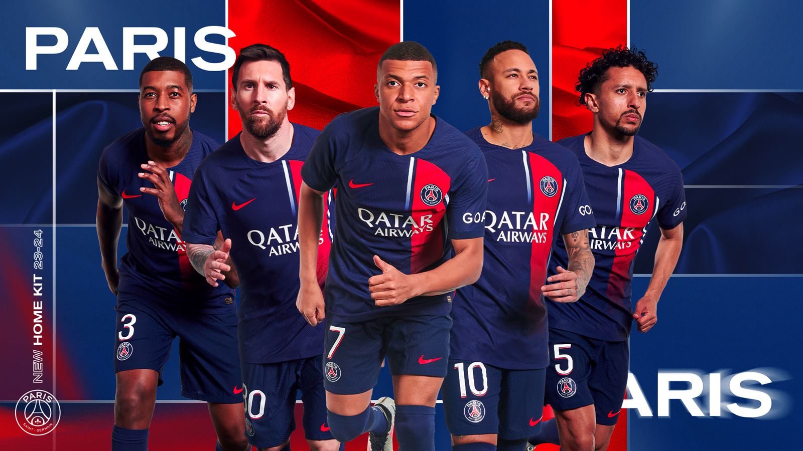 PSG gây bất ngời với Messi, Neymar giữa tin đồn chuyển nhượng - Bóng Đá