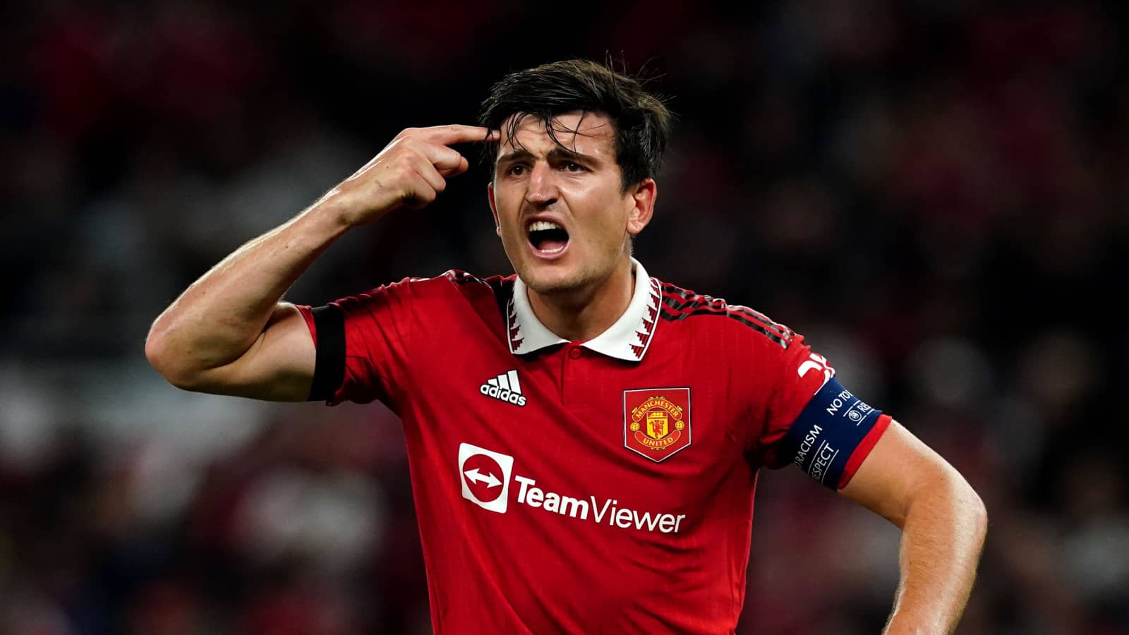 Man Utd have wasted at least £127m on Harry Maguire as Erik ten Hag transfer lists captain - Bóng Đá