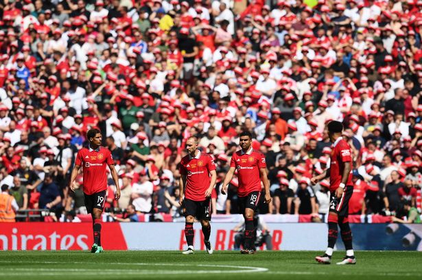 Man Utd thất thần với điều không tưởng tại Wembley - Bóng Đá