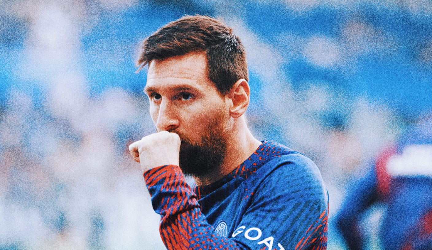 official: Messi - Bóng Đá