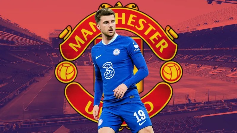 Man Utd cần chi tiền cho vụ Mount.