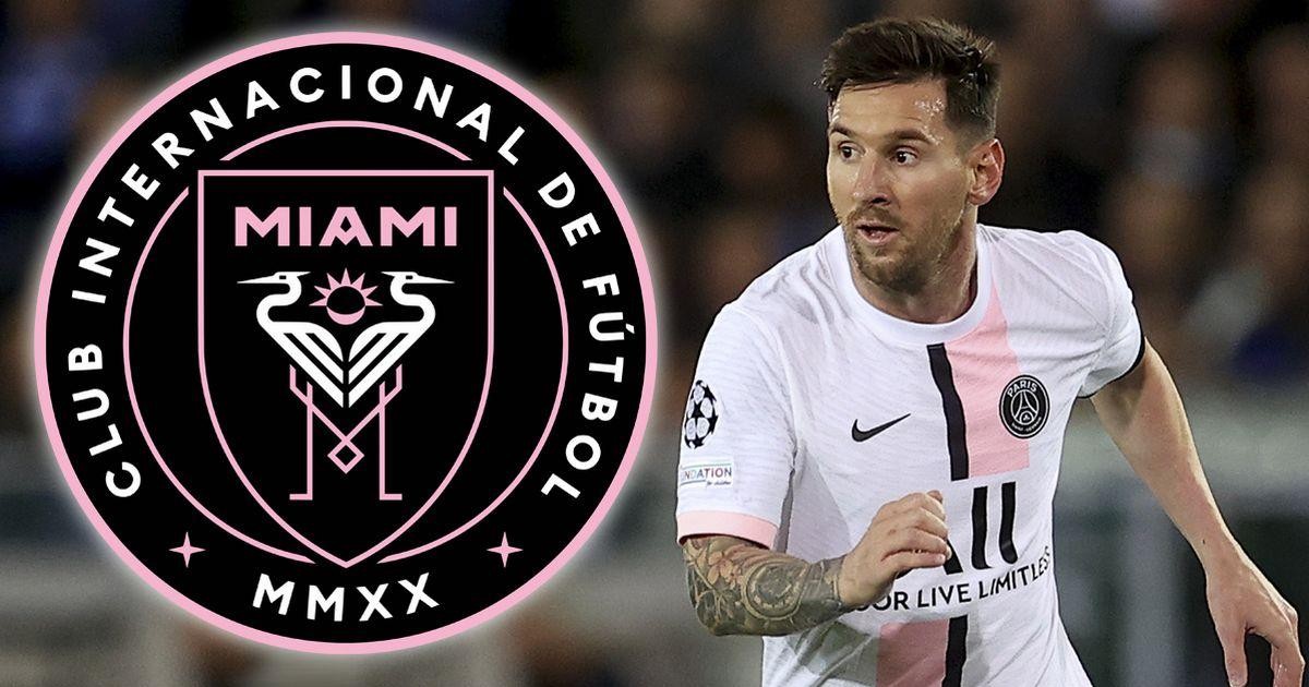 Messi agree to join Inter Miami - Bóng Đá