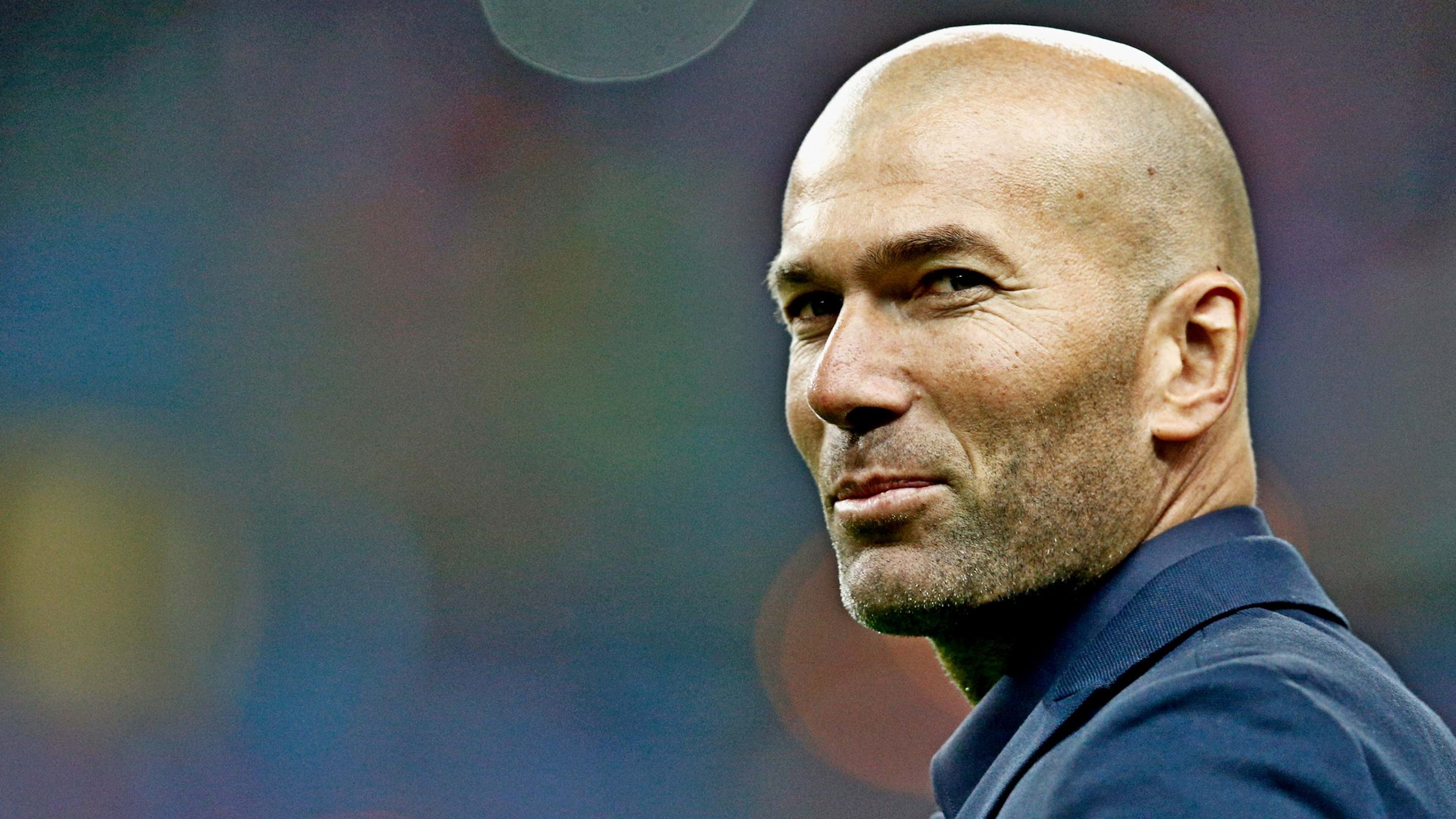 Zinedine Zidane turned down PSG job - Bóng Đá