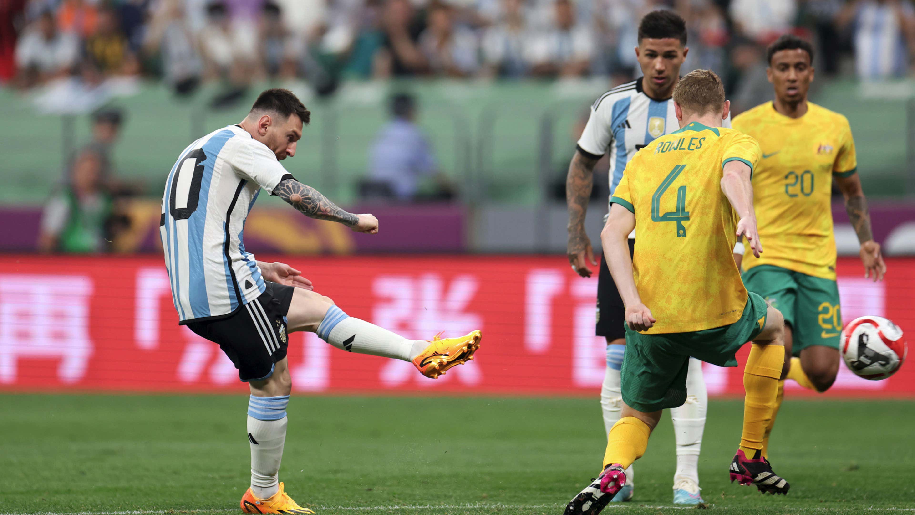 Cảm xúc của Garnacho khi ra mắt Argentina - Bóng Đá