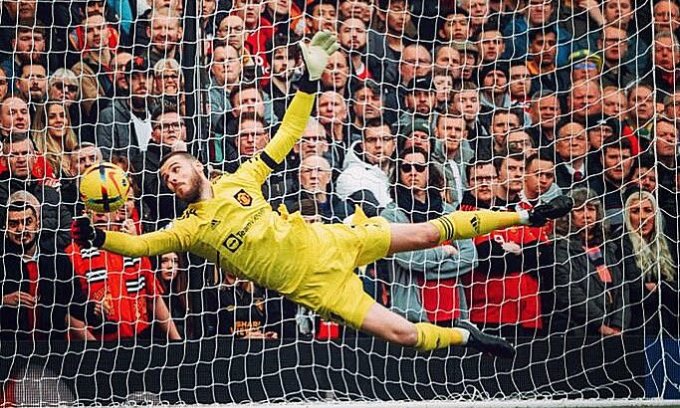 Tạm biệt David de Gea - Bóng Đá