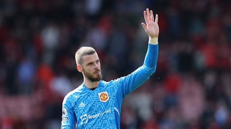 Tạm biệt David de Gea - Bóng Đá