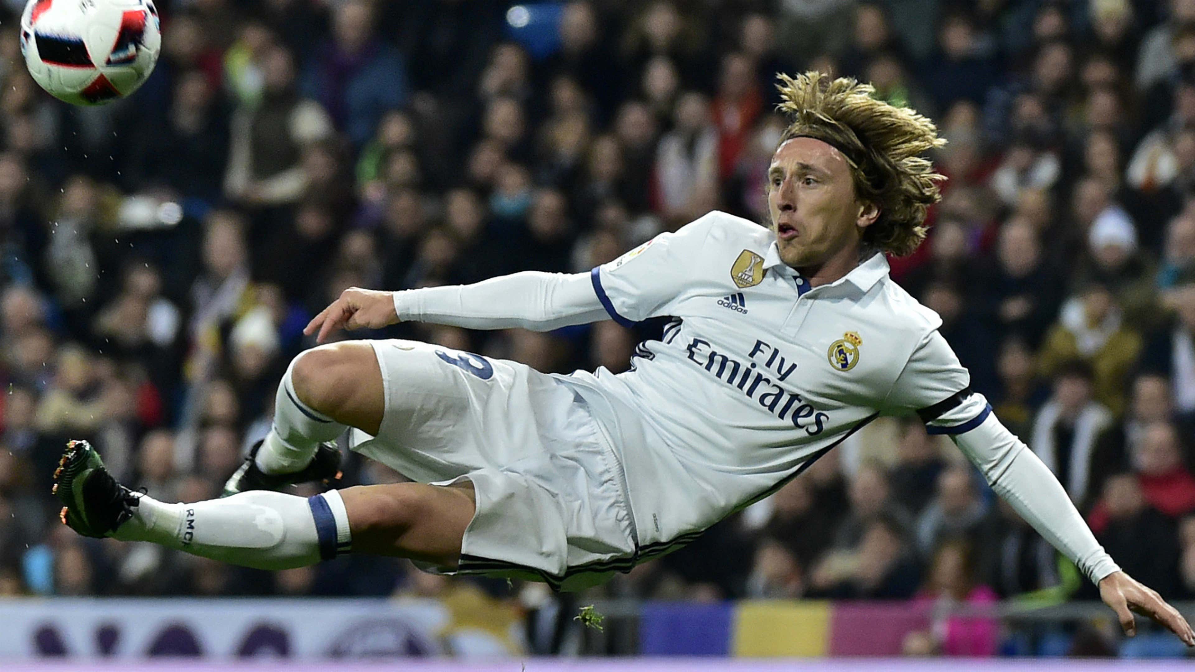 Ngả mũ trước Luka Modric - Bóng Đá