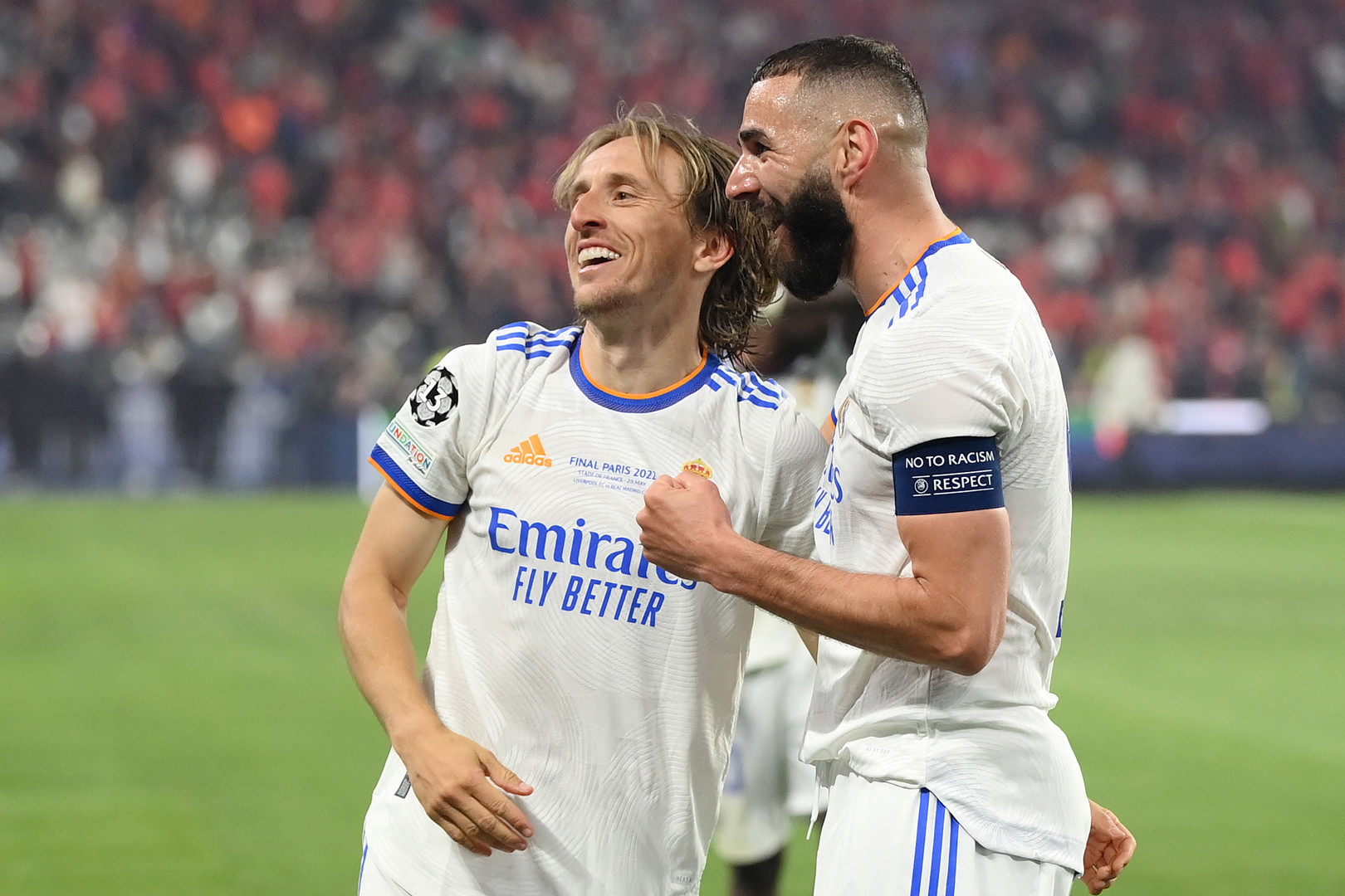 Ngả mũ trước Luka Modric - Bóng Đá