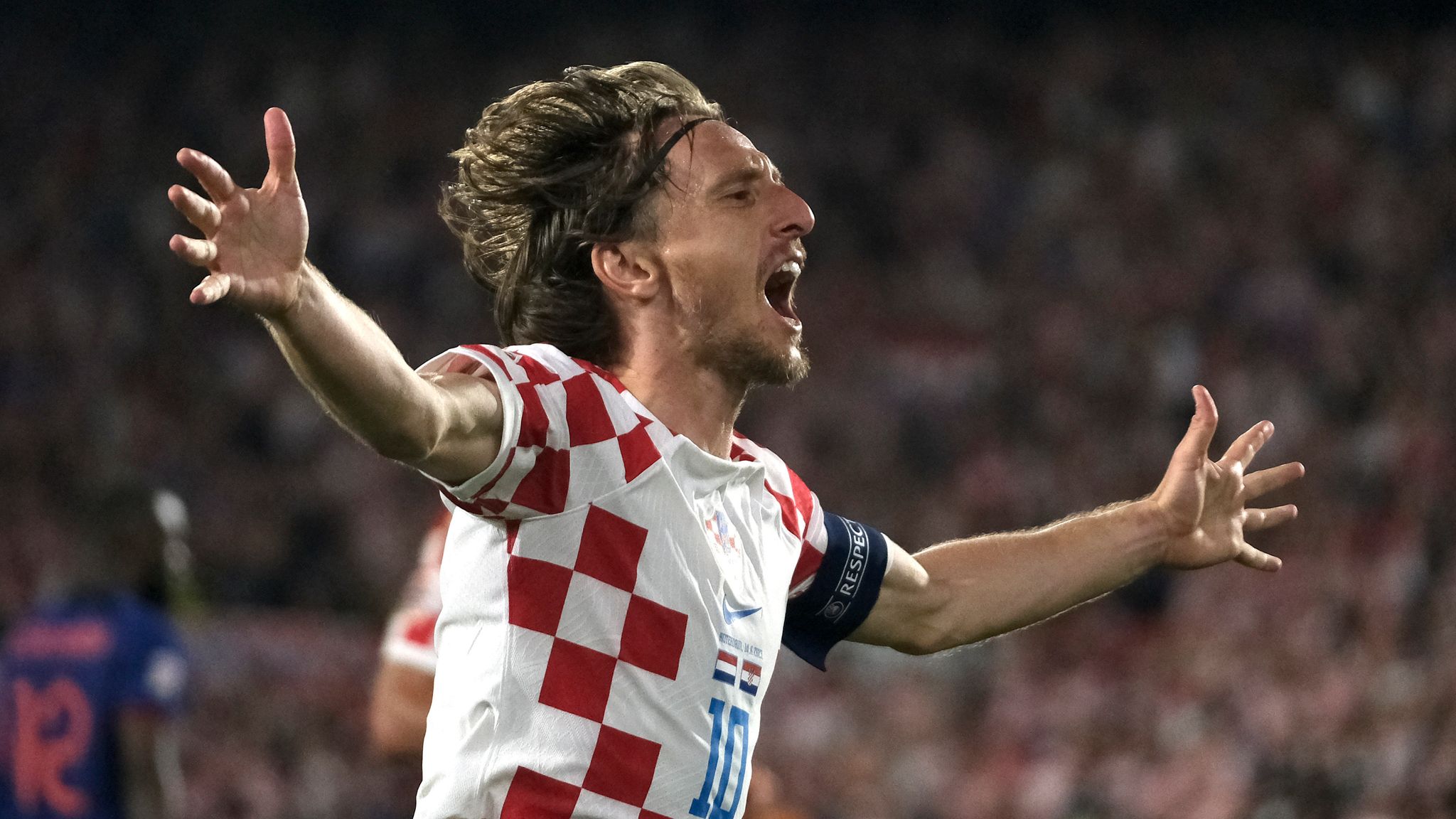 Ngả mũ trước Luka Modric - Bóng Đá