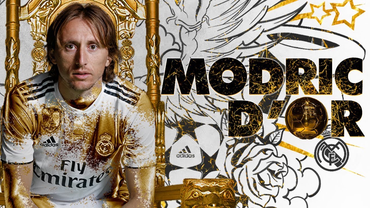 Ngả mũ trước Luka Modric - Bóng Đá