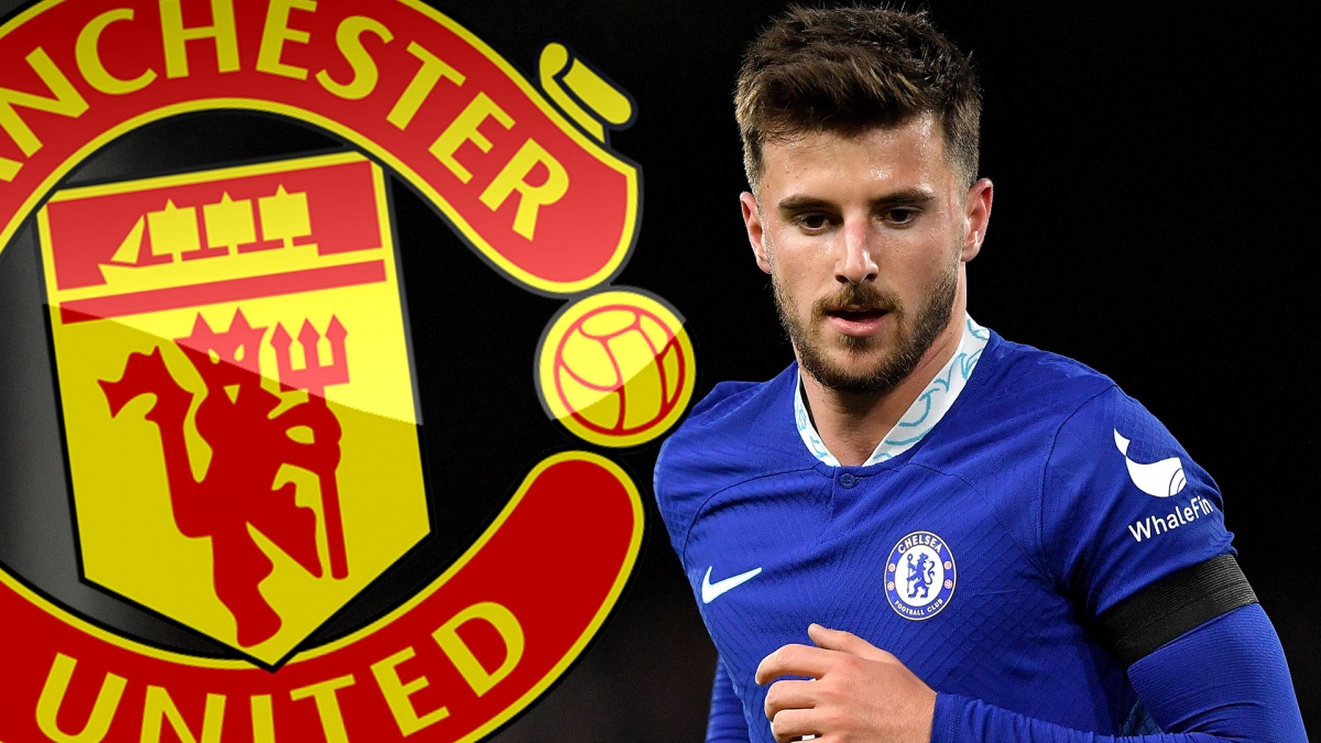 Cú sốc Mason Mount xảy đến với Man Utd? - Bóng Đá