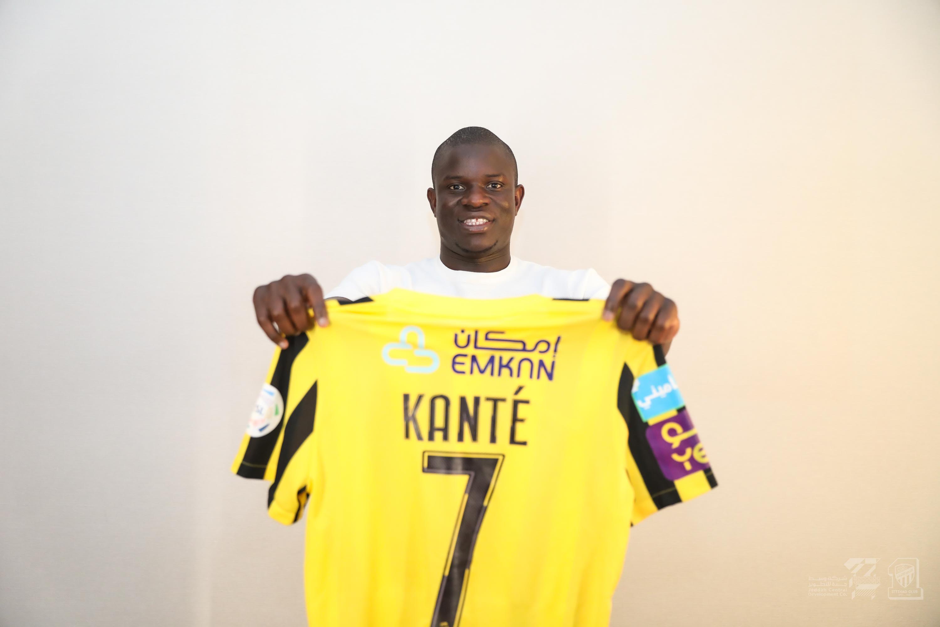 Official: Kante - Bóng Đá