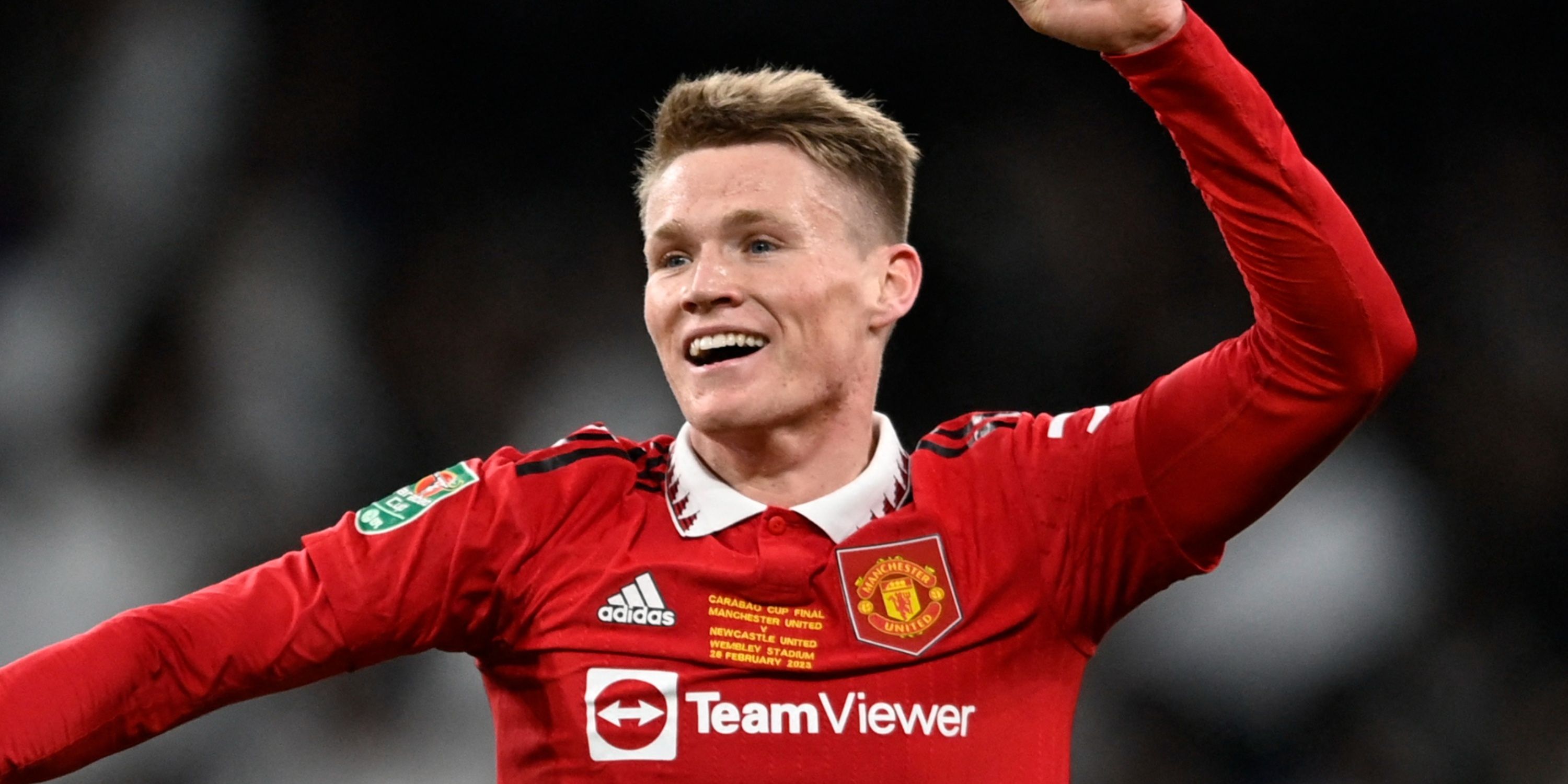 Điên rồ Scott McTominay - Bóng Đá