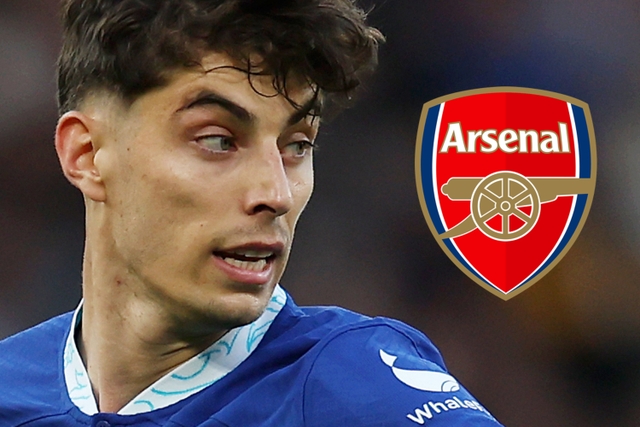 Kai Havertz to undergo Arsenal medical with £65m move from Chelsea agreed - Bóng Đá