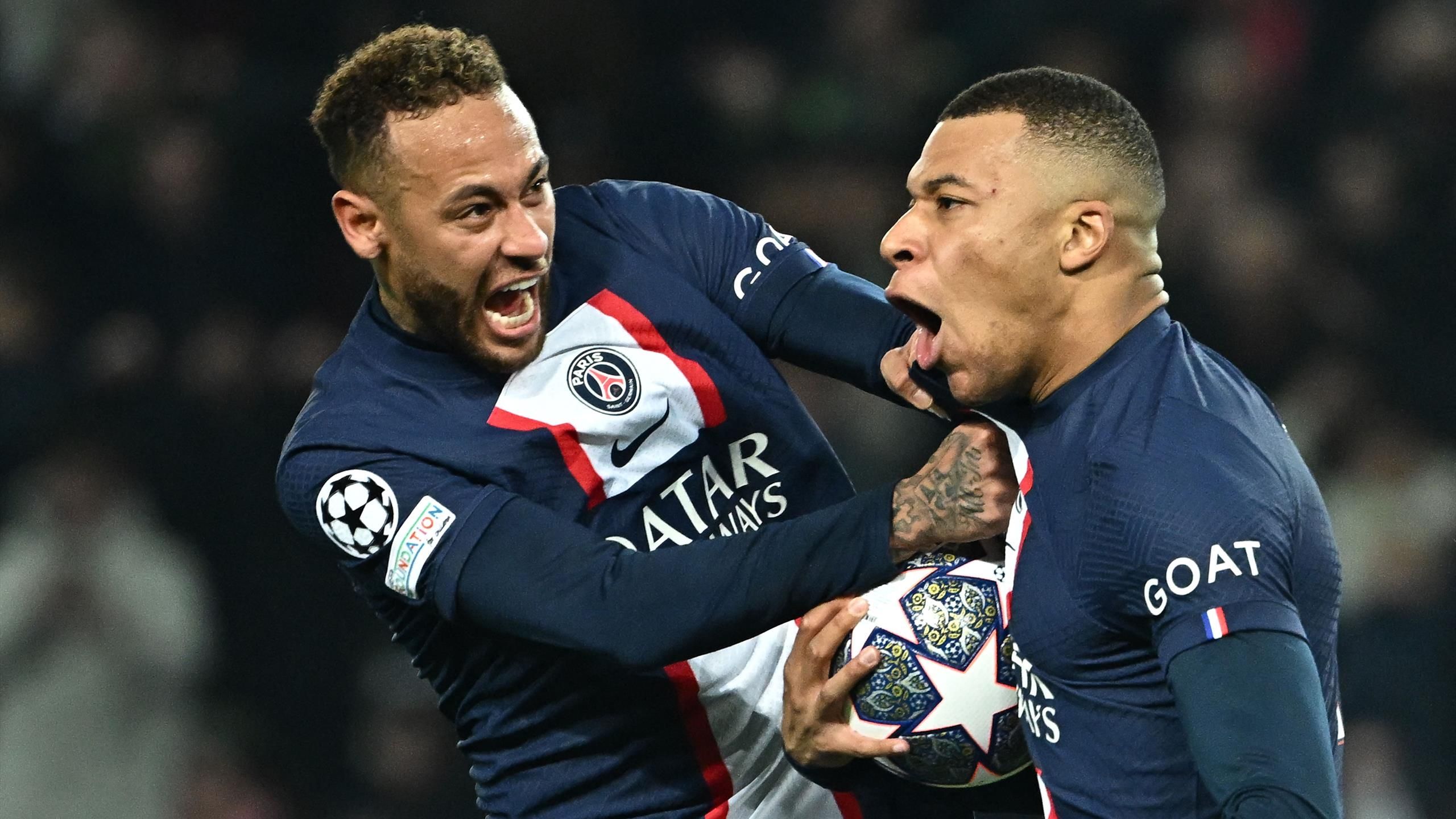 Man Utd will not pursue duo Kylian Mbappe and Neymar under the current ownership, according to Fabrizio Romano. - Bóng Đá