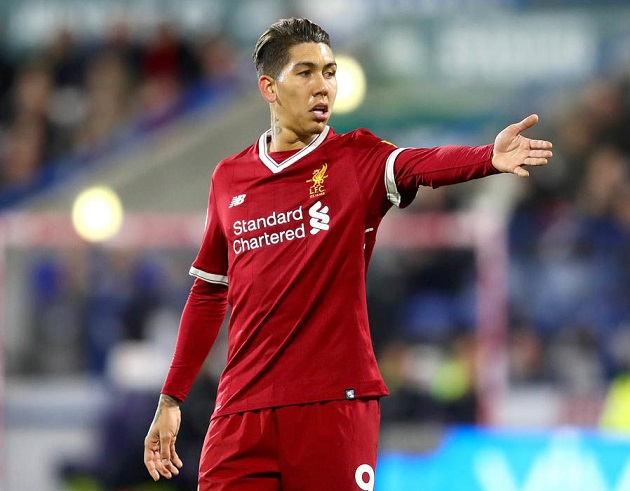 Firmino hiện đã rời Liverpool.